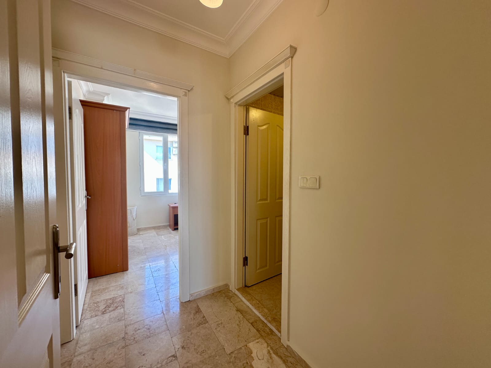 Квартира в Махмутлар 4+1 дуплекс в комплексе Zeyma Dolek в Алании - Фото 5