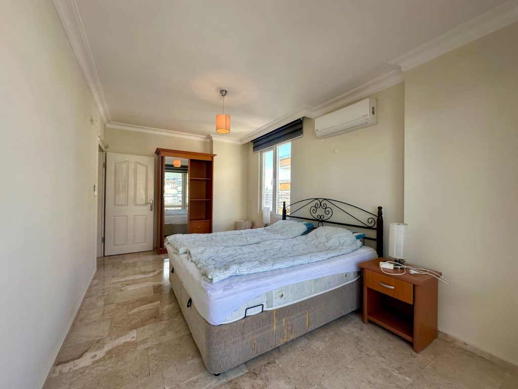 Квартира в Махмутлар 4+1 дуплекс в комплексе Zeyma Dolek в Алании - Фото 7