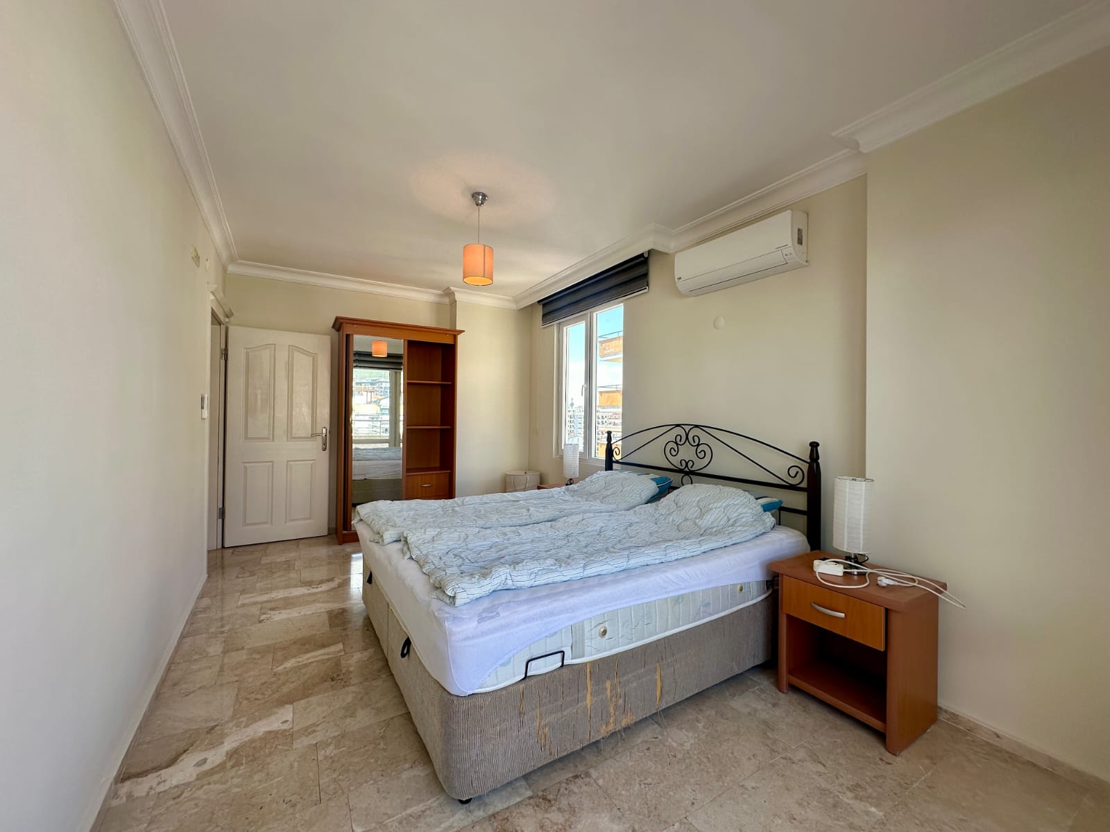 Квартира в Махмутлар 4+1 дуплекс в комплексе Zeyma Dolek в Алании - Фото 7