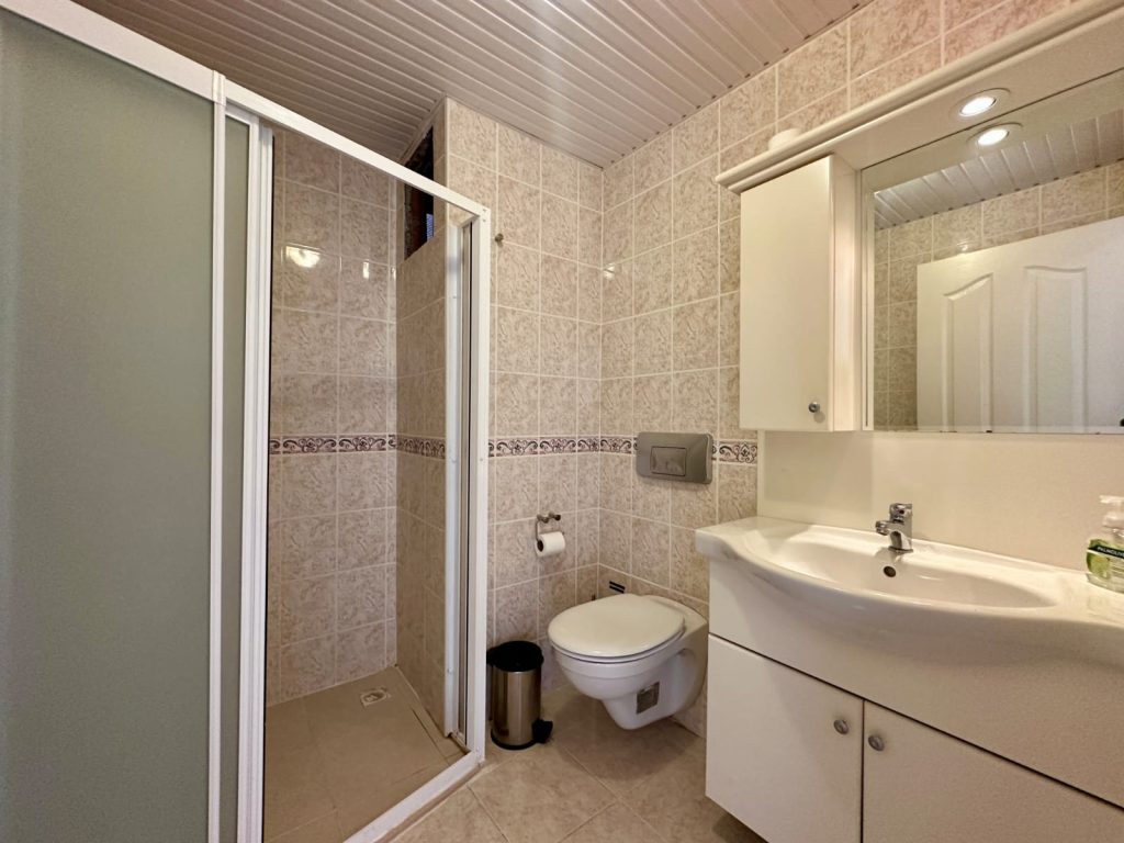 Квартира в Махмутлар 4+1 дуплекс в комплексе Zeyma Dolek в Алании - Фото 10