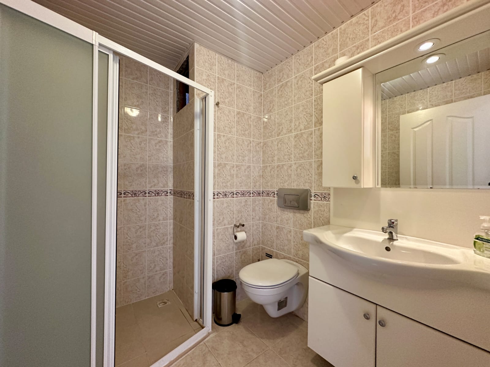 Квартира в Махмутлар 4+1 дуплекс в комплексе Zeyma Dolek в Алании - Фото 10