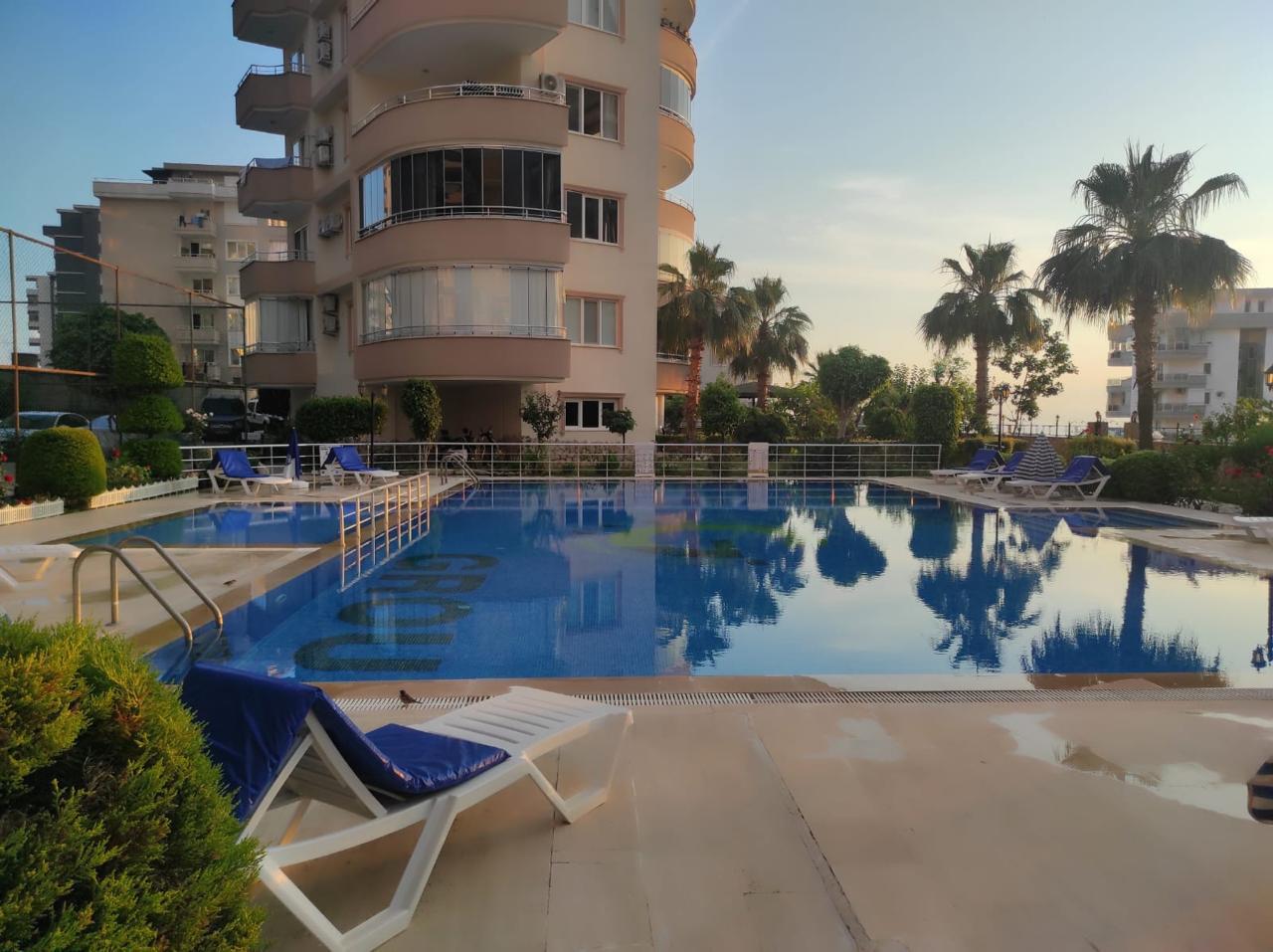 Квартиры в Махмутлар 2+1 в комплексе Sultan Hills в Алании - Фото 2