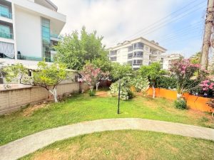 Квартира в Алании 2+1 в комплексе Tara Residence в районе Оба - Фото 3