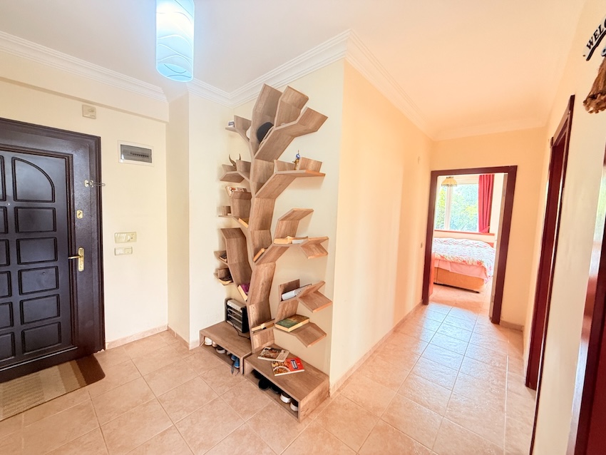 Квартира в Алании 2+1 в комплексе Tara Residence в районе Оба - Фото 4