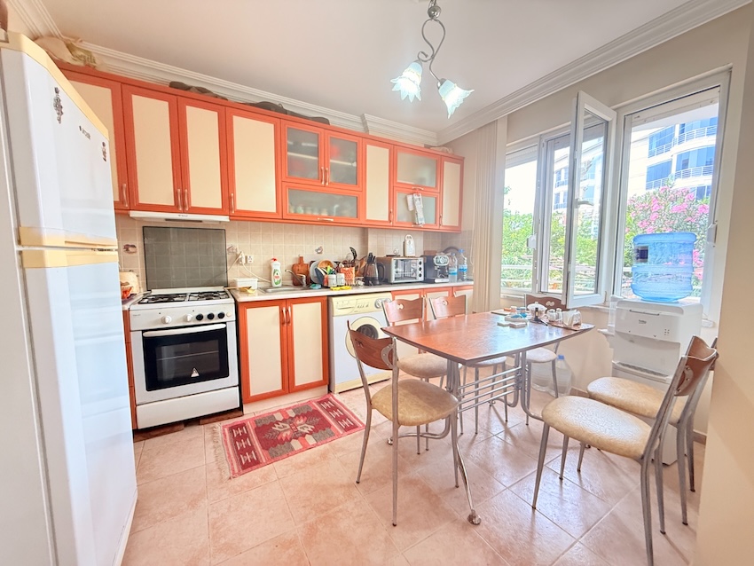 Квартира в Алании 2+1 в комплексе Tara Residence в районе Оба - Фото 5