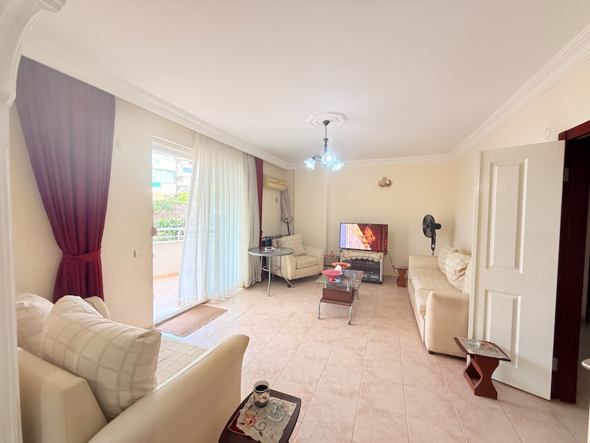 Квартира в Алании 2+1 в комплексе Tara Residence в районе Оба - Фото 9