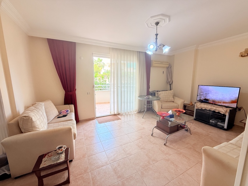 Квартира в Алании 2+1 в комплексе Tara Residence в районе Оба - Фото 10