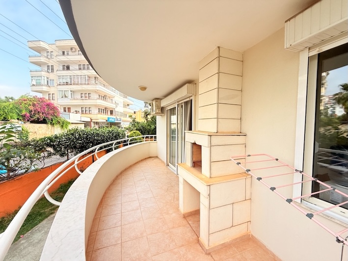 Квартира в Алании 2+1 в комплексе Tara Residence в районе Оба - Фото 12