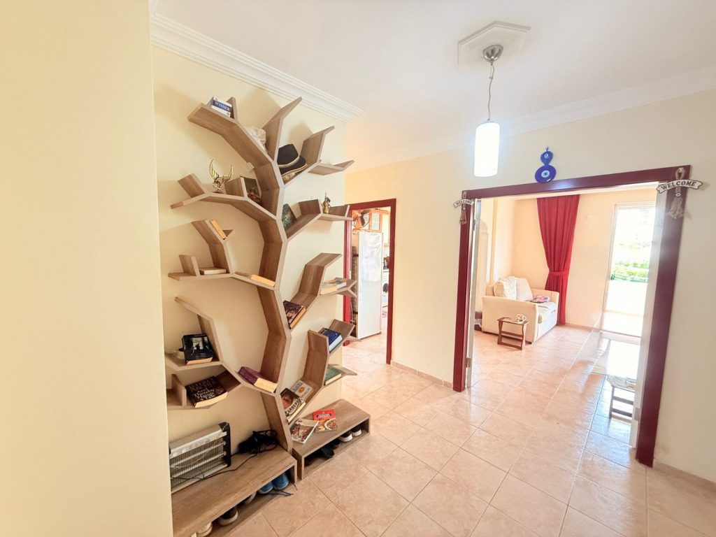 Квартира в Алании 2+1 в комплексе Tara Residence в районе Оба - Фото 13