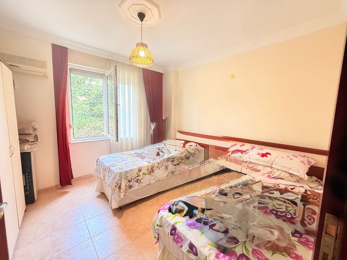 Квартира в Алании 2+1 в комплексе Tara Residence в районе Оба - Фото 14