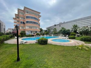 Квартира в Алании 2+1 в комплексе Tara Residence в районе Оба - Фото 2