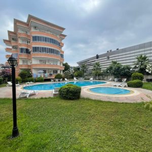 Квартира в Алании 2+1 в комплексе Tara Residence в районе Оба