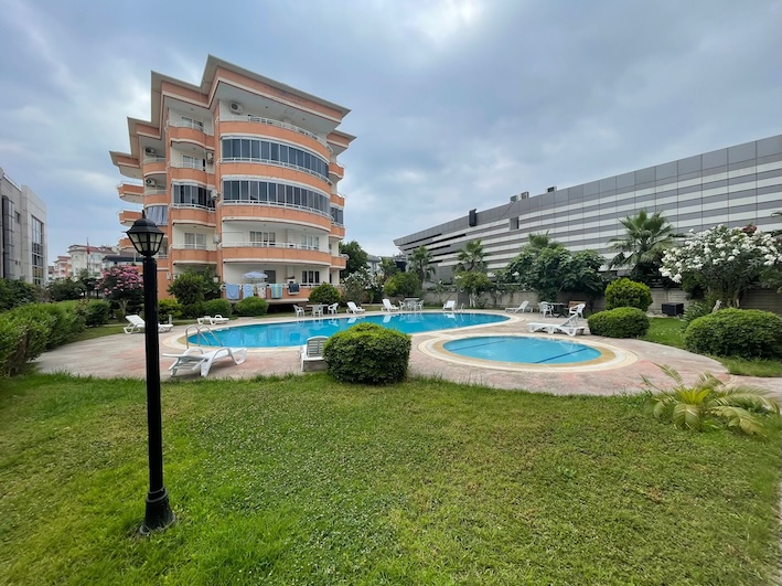 Квартира в Алании 2+1 в комплексе Tara Residence в районе Оба - Фото 2