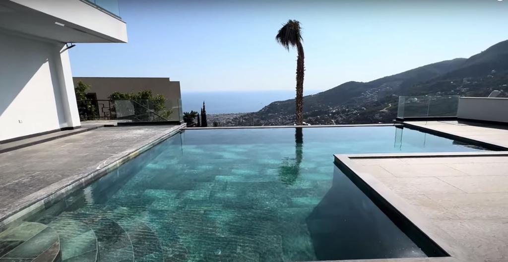 Вилла в Турции 5+2 в районе Бекташ в Алании - Фото 8