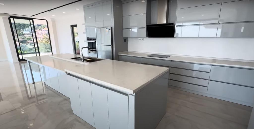 Вилла в Турции 5+2 в районе Бекташ в Алании - Фото 15