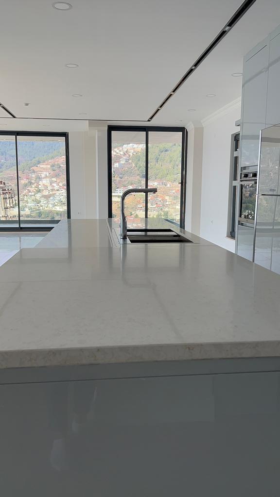 Вилла в Турции 5+2 в районе Бекташ в Алании - Фото 13