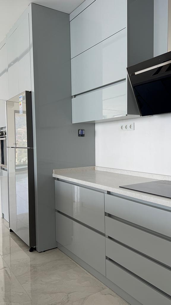 Вилла в Турции 5+2 в районе Бекташ в Алании - Фото 14