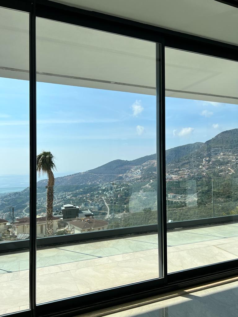 Вилла в Турции 5+2 в районе Бекташ в Алании - Фото 16