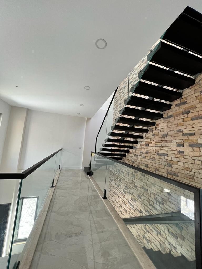 Вилла в Турции 5+2 в районе Бекташ в Алании - Фото 26