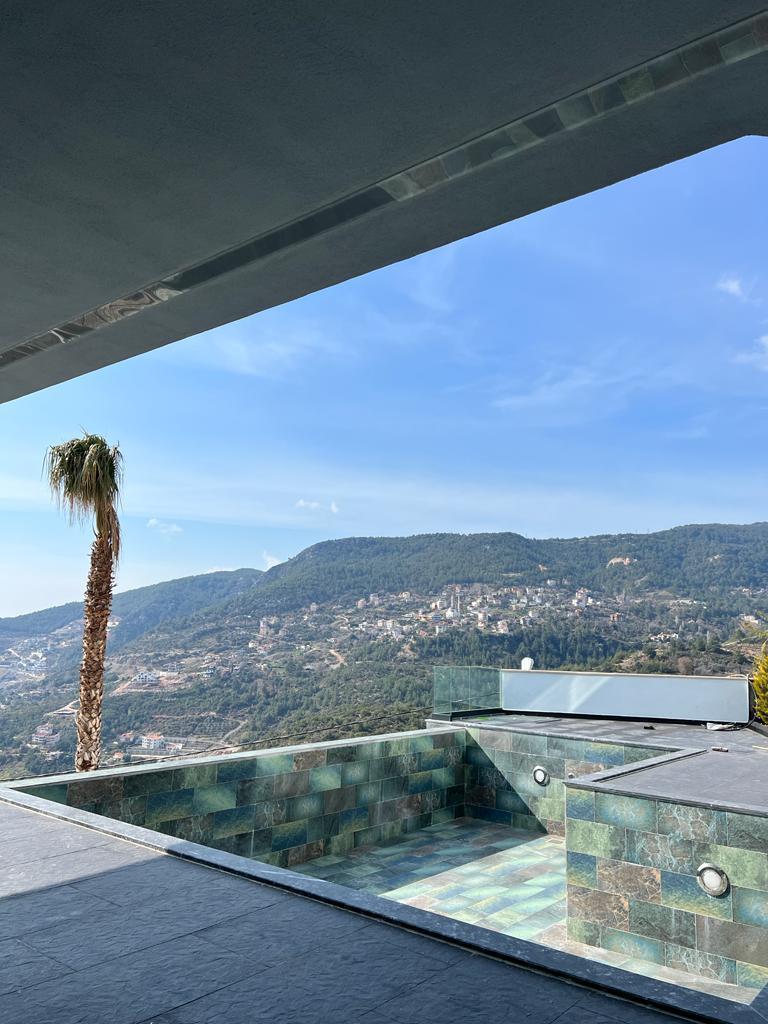 Вилла в Турции 5+2 в районе Бекташ в Алании - Фото 10