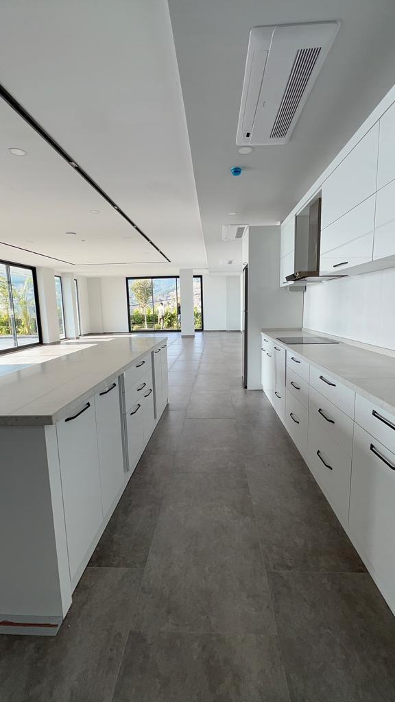 Вилла в Турции 5+2 в районе Бекташ в Алании - Фото 28