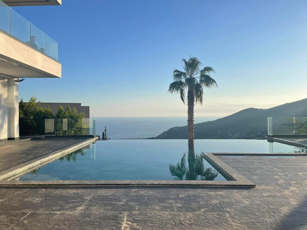 Вилла в Турции 5+2 в районе Бекташ в Алании - Фото 3