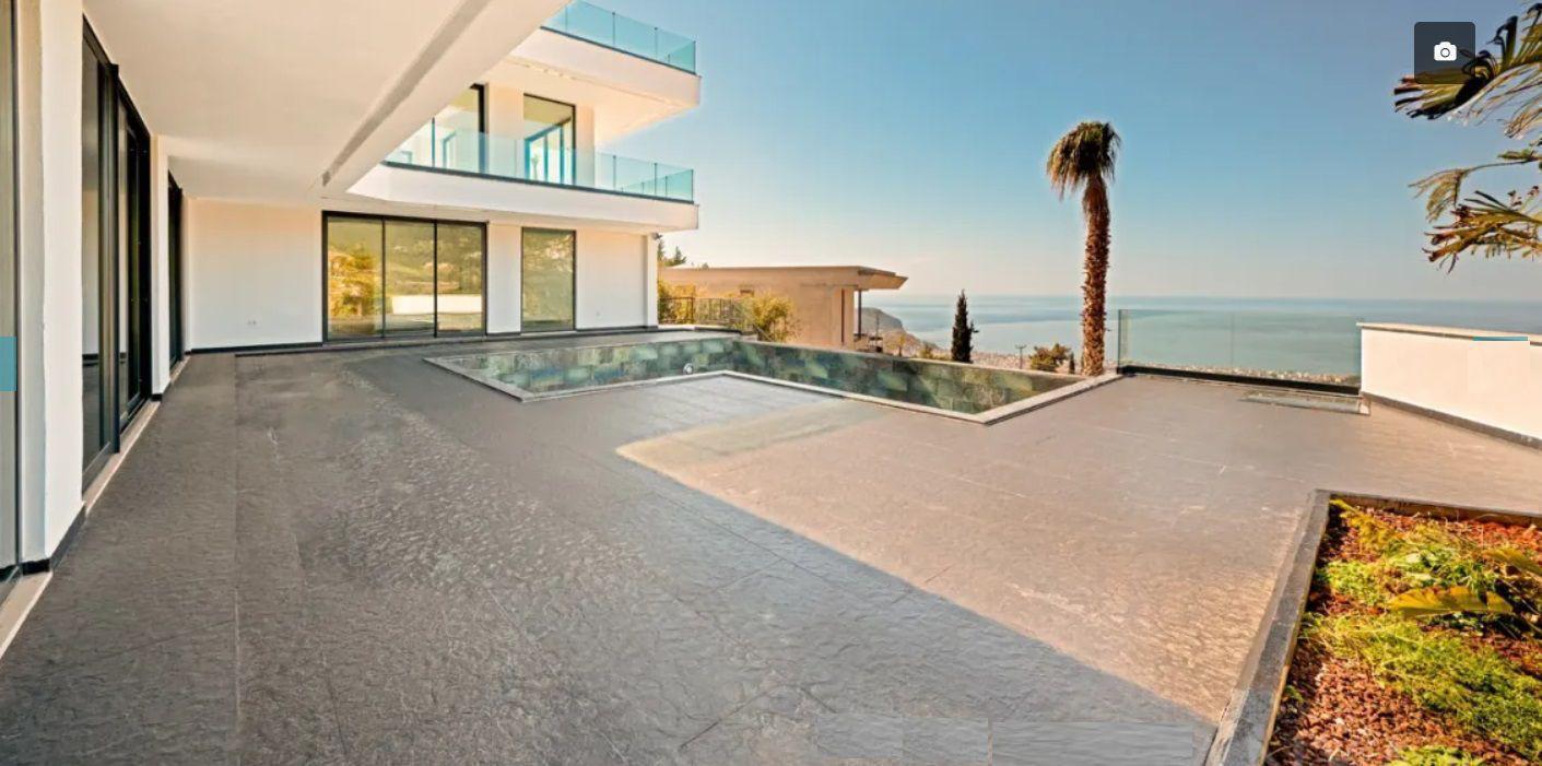 Вилла в Турции 5+2 в районе Бекташ в Алании - Фото 2