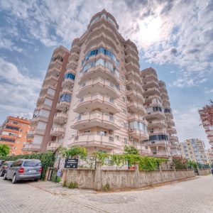 Квартира в Махмутлар 2+1 в комплексе Flamingo в Алании