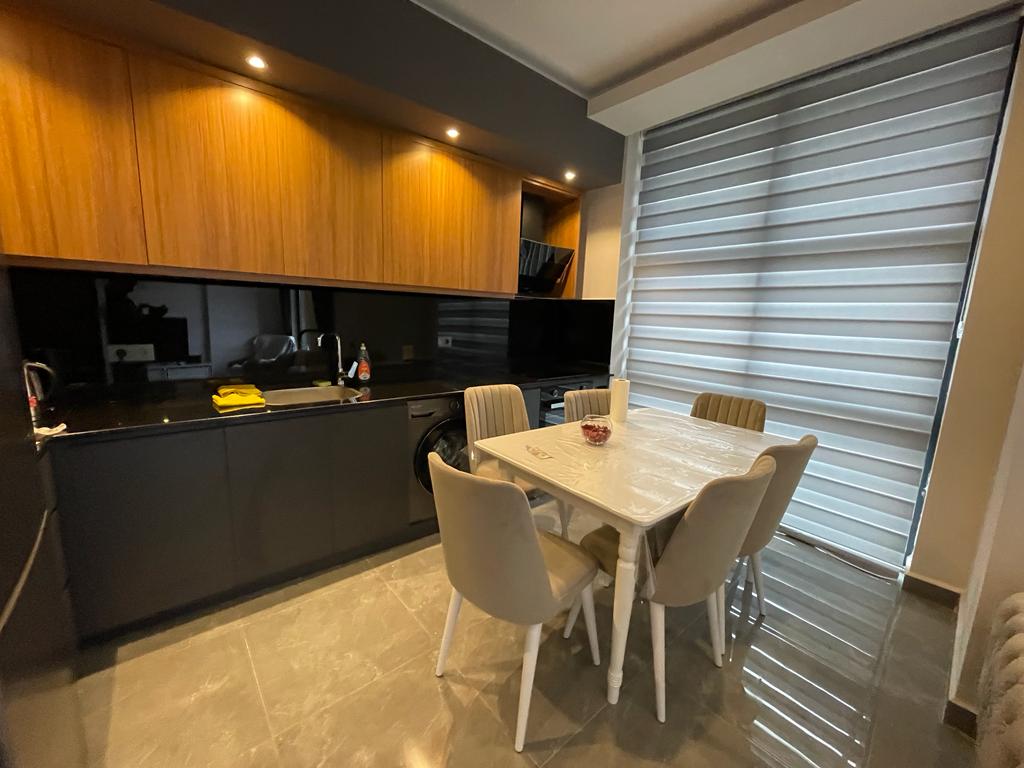 Квартира в Алании 2+1 дуплекс в комплексе Silence Park в районе Оба - Фото 12