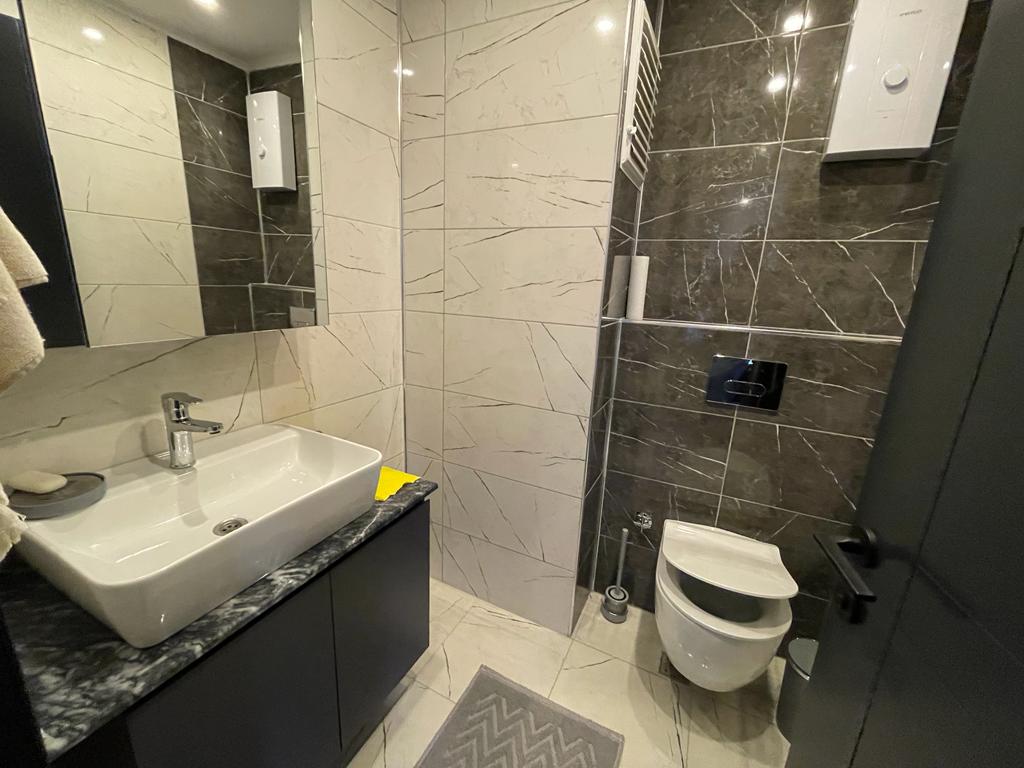 Квартира в Алании 2+1 дуплекс в комплексе Silence Park в районе Оба - Фото 16