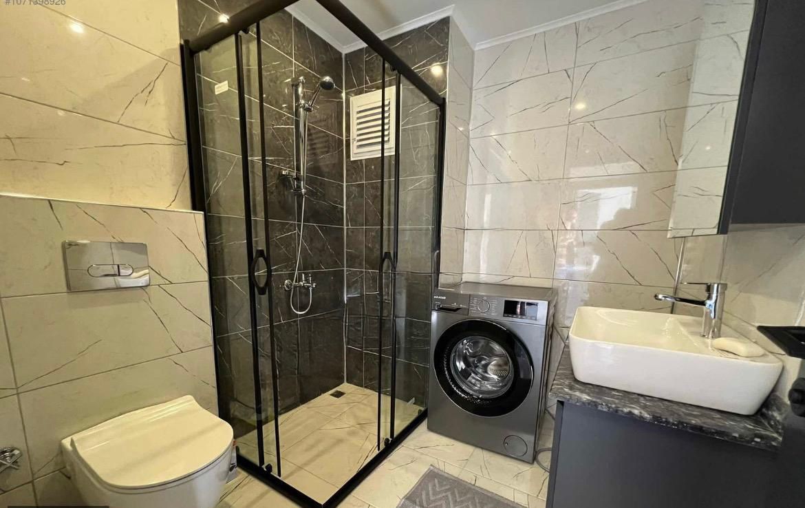 Квартира в Алании 2+1 дуплекс в комплексе Silence Park в районе Оба - Фото 15