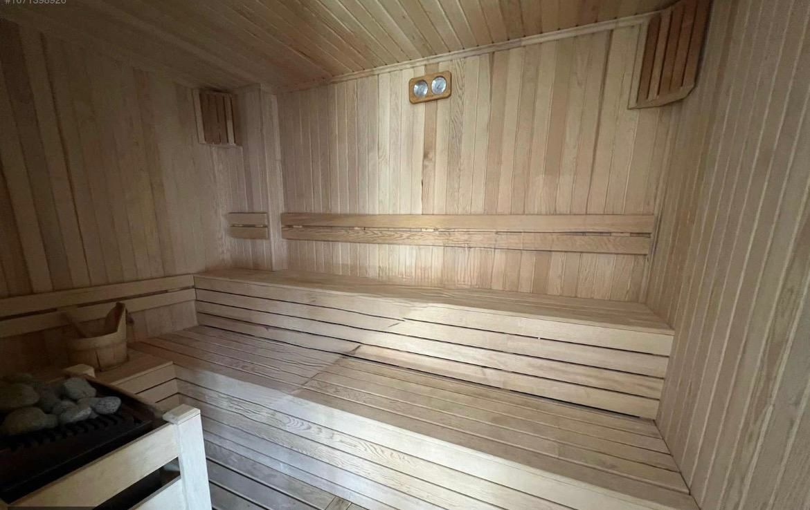 Квартира в Алании 2+1 дуплекс в комплексе Silence Park в районе Оба - Фото 10