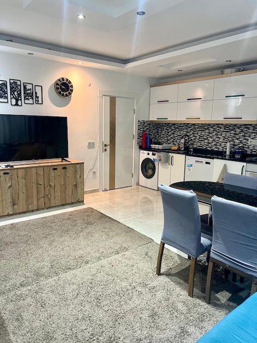 Квартира в Алании дуплекс 4+1 в комплексе Atalay Residence в районе Кестель - Фото 20