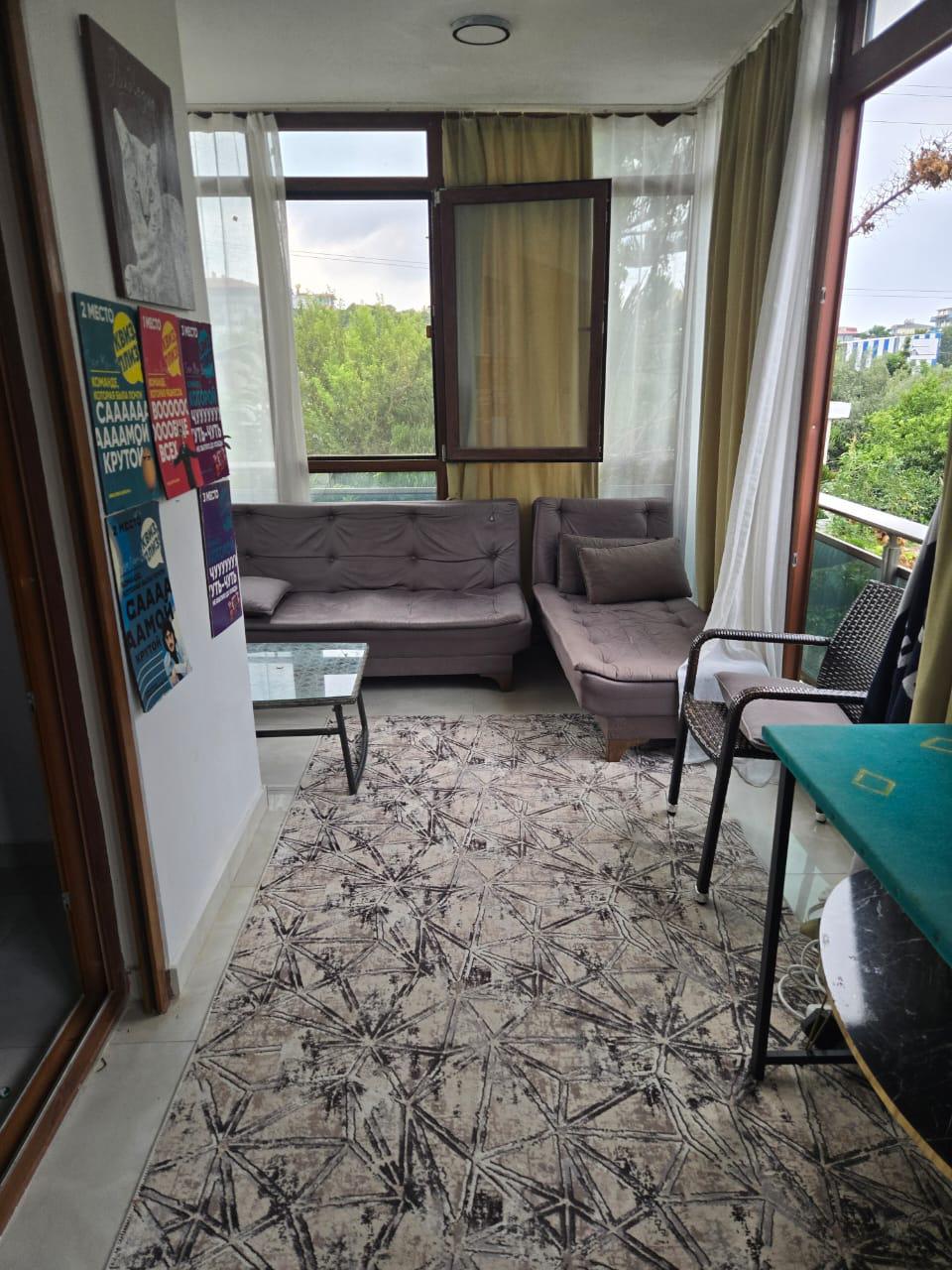 Квартира в Алании дуплекс 4+1 в комплексе Atalay Residence в районе Кестель - Фото 21
