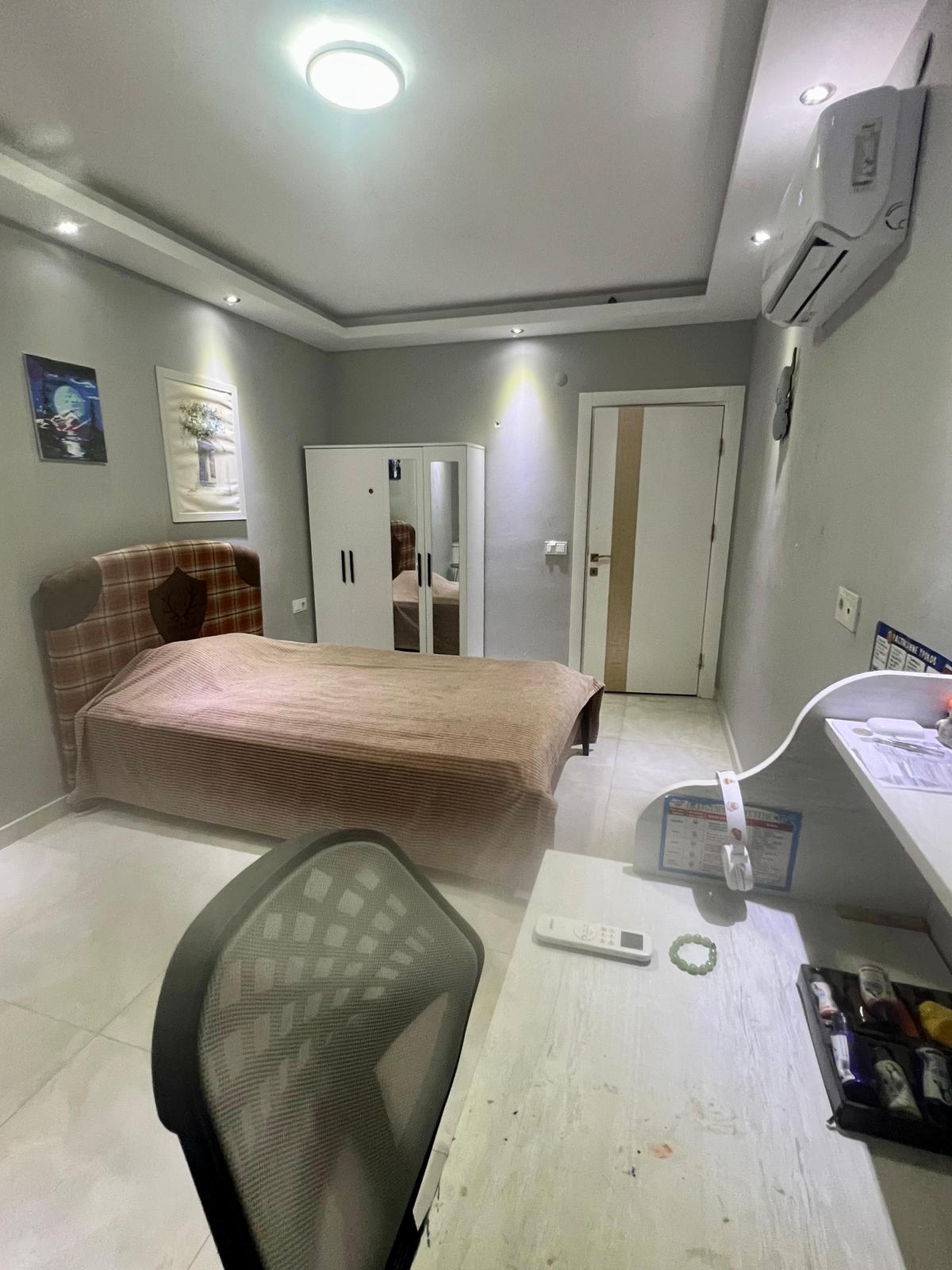 Квартира в Алании дуплекс 4+1 в комплексе Atalay Residence в районе Кестель - Фото 24