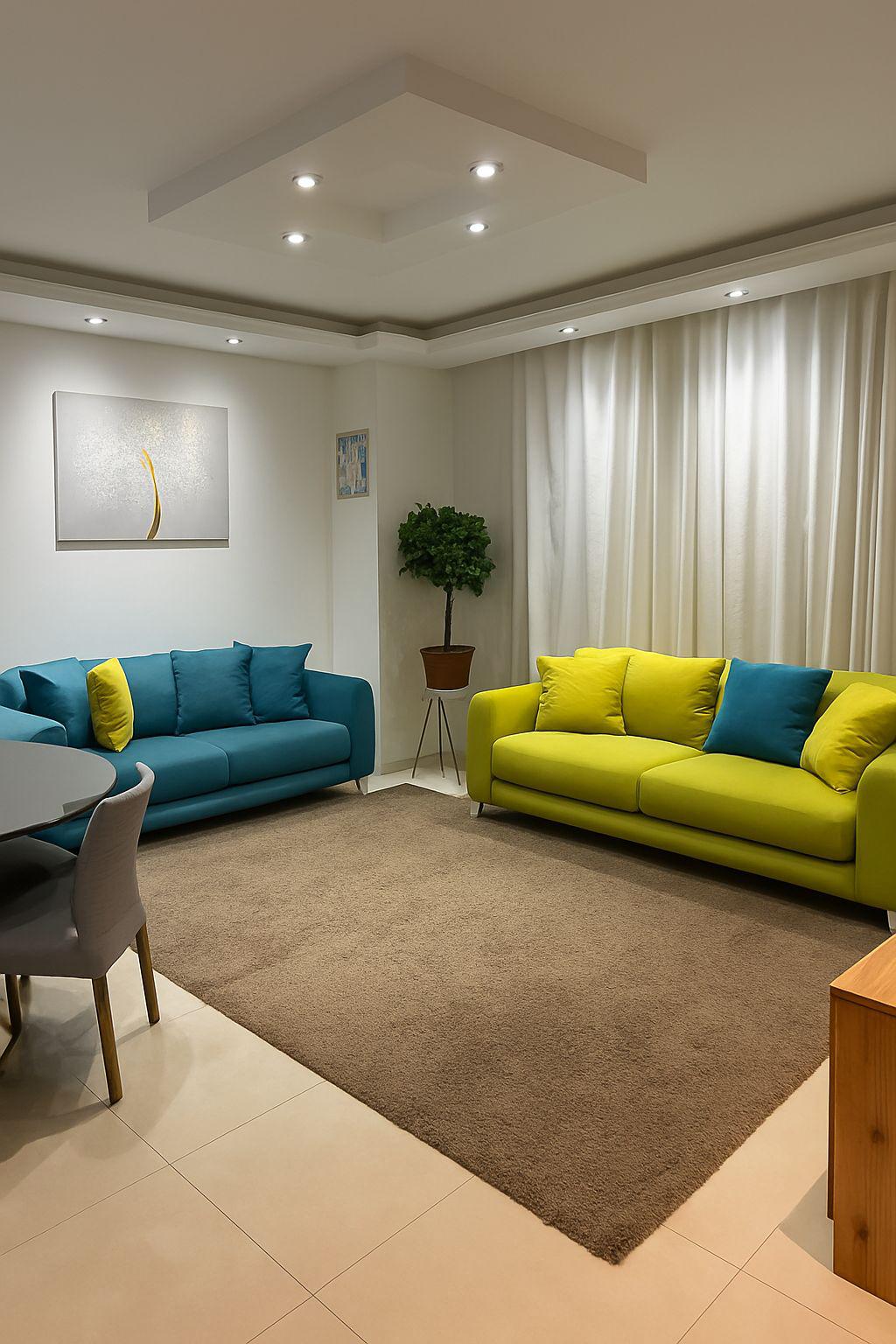 Квартира в Алании дуплекс 4+1 в комплексе Atalay Residence в районе Кестель - Фото 16