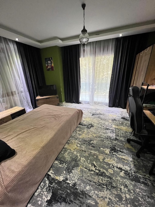 Квартира в Алании дуплекс 4+1 в комплексе Atalay Residence в районе Кестель - Фото 25