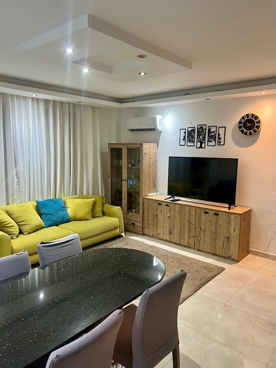 Квартира в Алании дуплекс 4+1 в комплексе Atalay Residence в районе Кестель - Фото 15