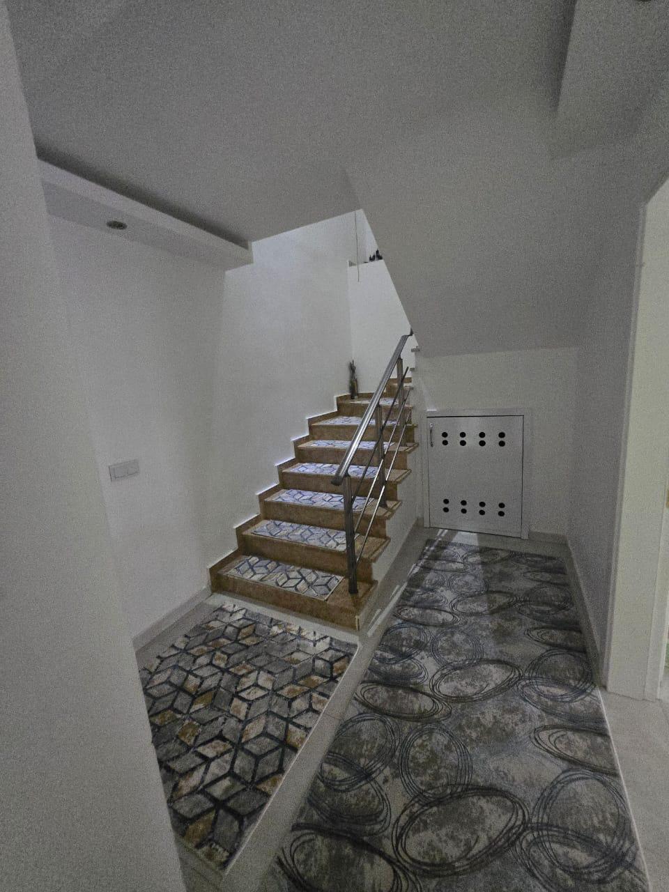 Квартира в Алании дуплекс 4+1 в комплексе Atalay Residence в районе Кестель - Фото 27