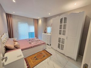Квартира в Алании 2+1 в комплексе Hafnium residence в районе Махмутлар - Фото 14