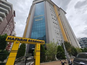 Квартира в Алании 2+1 в комплексе Hafnium residence в районе Махмутлар - Фото 2