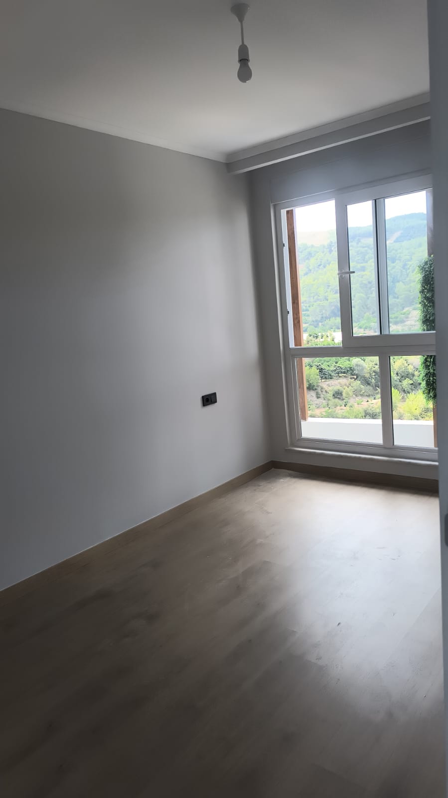 Недорогая квартира в Демирташ 1+1 в комплексе Sunray в Алании - Фото 12