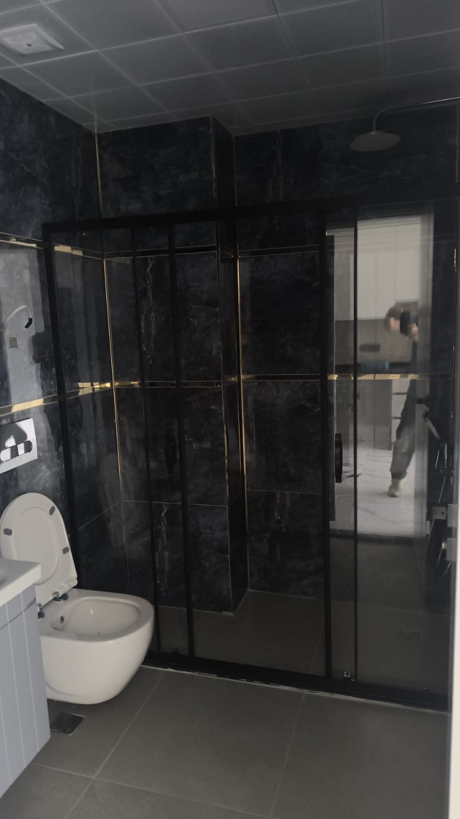 Недорогая квартира в Демирташ 1+1 в комплексе Sunray в Алании - Фото 15