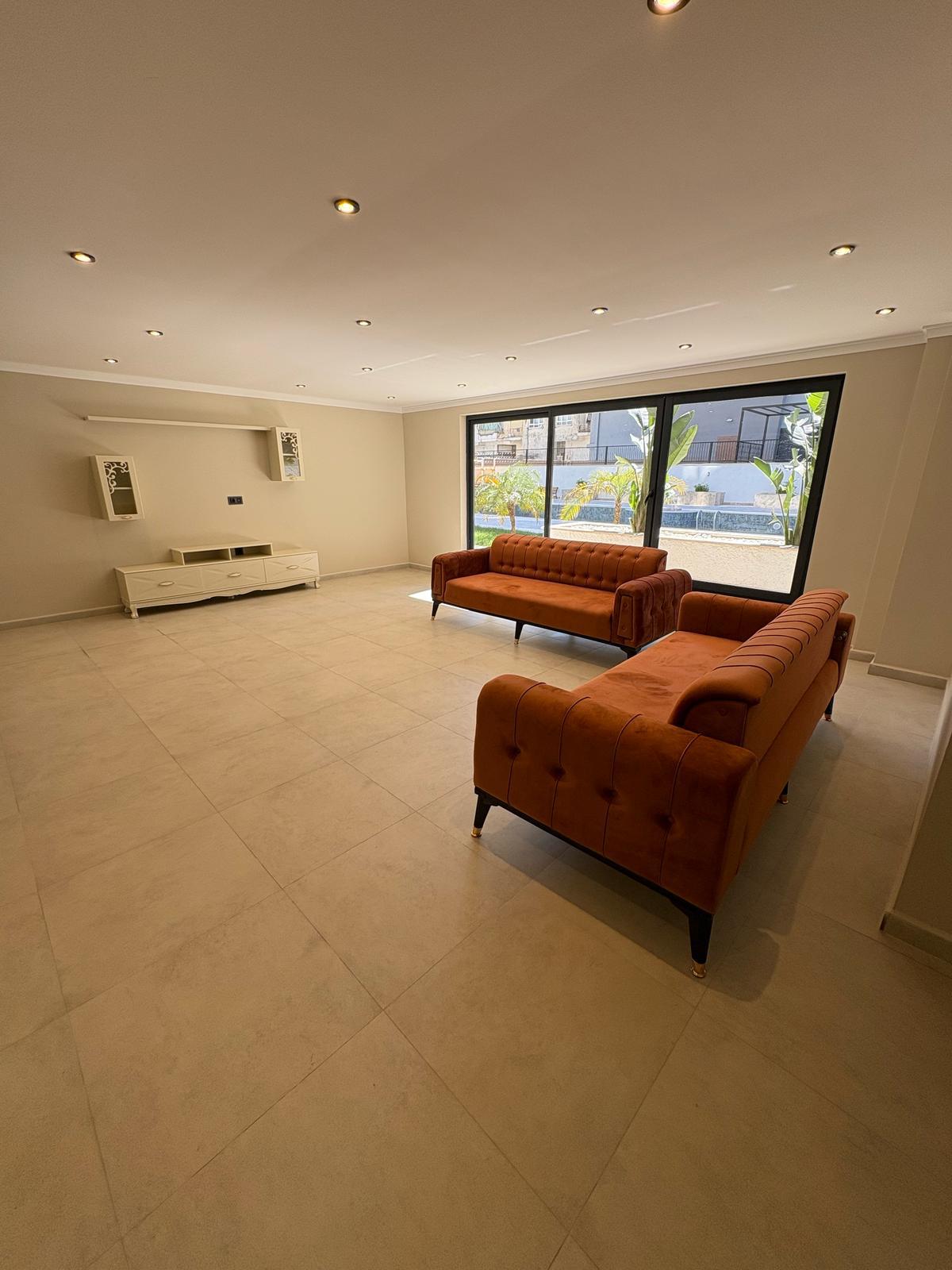 Квартира в Махмутлар 1+1 в комплексе Yenisey Avangard в Алании - Фото 18