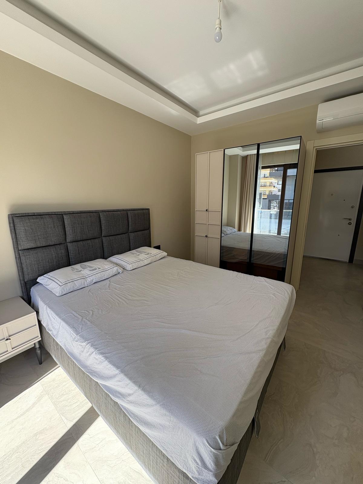 Квартира в Махмутлар 1+1 в комплексе Yenisey Avangard в Алании - Фото 15