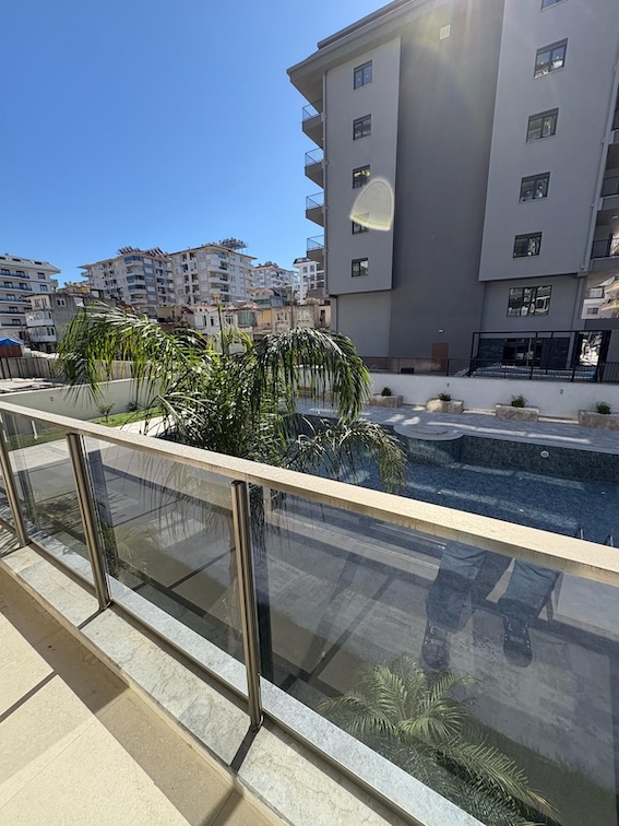 Квартира в Махмутлар 1+1 в комплексе Yenisey Avangard в Алании - Фото 22