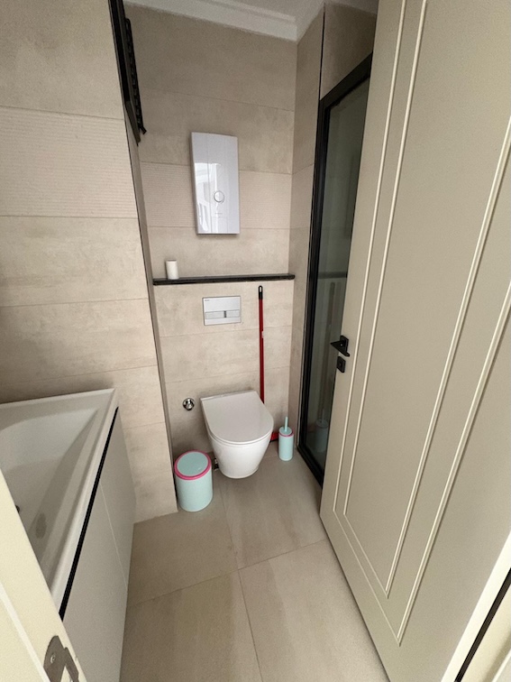 Квартира в Махмутлар 1+1 в комплексе Yenisey Avangard в Алании - Фото 21