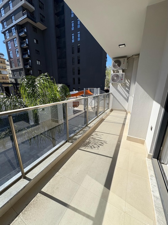 Квартира в Махмутлар 1+1 в комплексе Yenisey Avangard в Алании - Фото 23