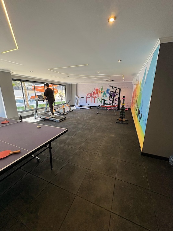 Квартира в Махмутлар 1+1 в комплексе Yenisey Avangard в Алании - Фото 12