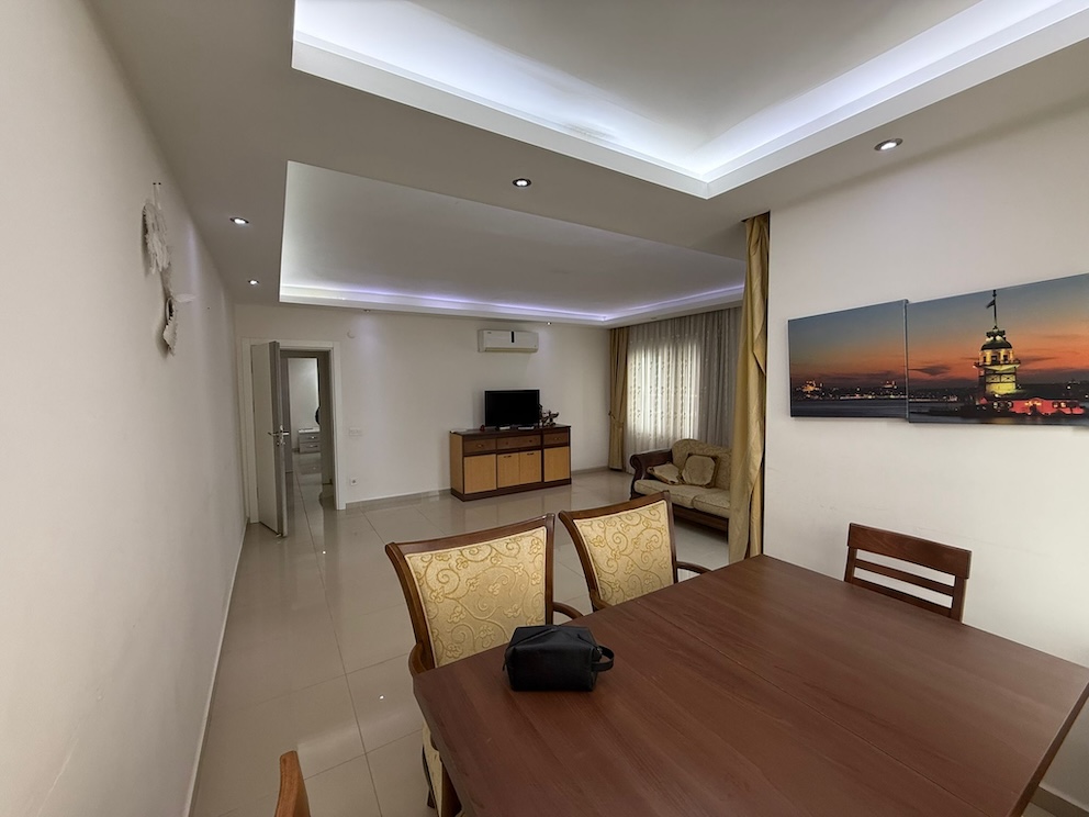 Квартира в Алании 2+1 в комплексе Caspian Residence в районе Джикджилли - Фото 9